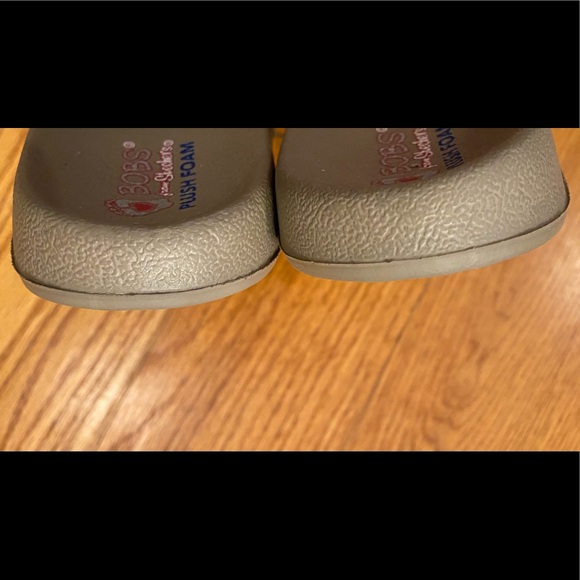 BOBS from Skechers Shoes Euc Bobs Puppy Slides Multi Poshmark
